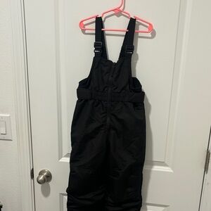 Cat & Jack Black Kids Overalls